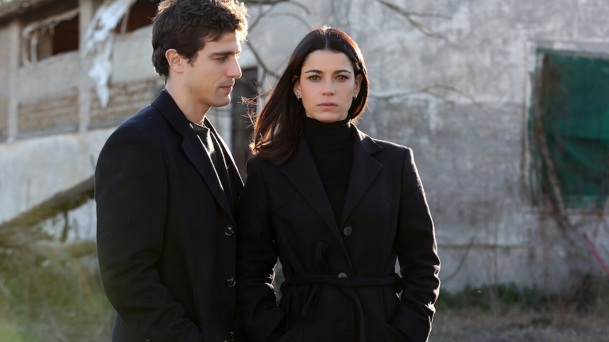 Maria Corleone, il cast della serie tv
