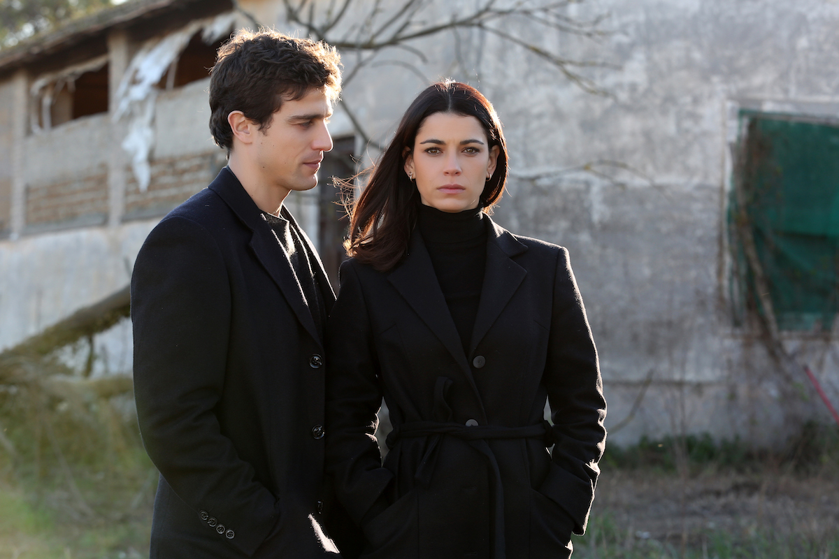 Maria Corleone, il cast della serie tv