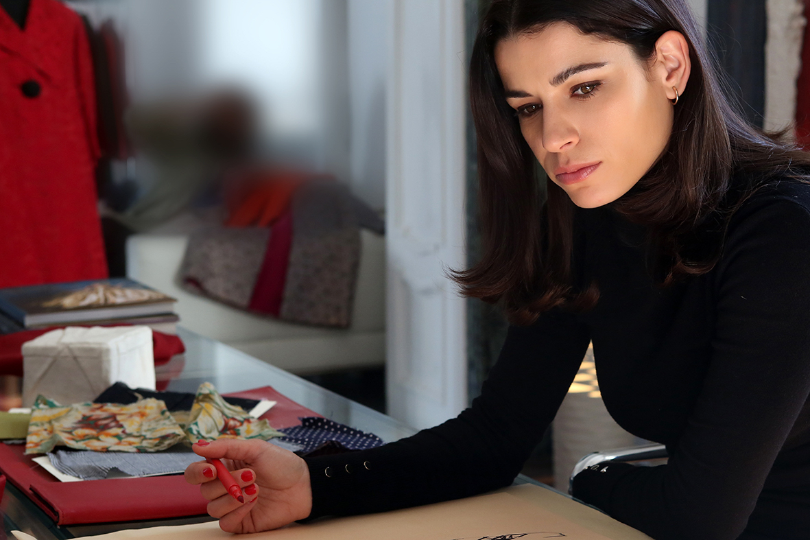 Maria Corleone, lo sceneggiatore Mizio Curcio: “Personaggio più complesso di Rosy Abate. Quel cognome? Nulla a che vedere con la città”