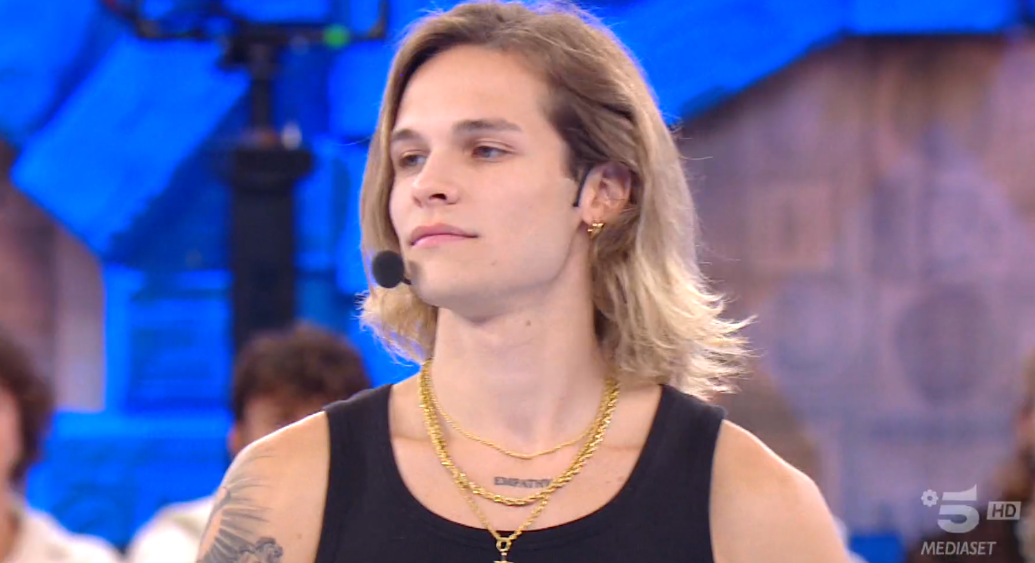Matthew, chi è il cantante di Amici 23 che ha scelto Rudy Zerbi come insegnante #Amici23