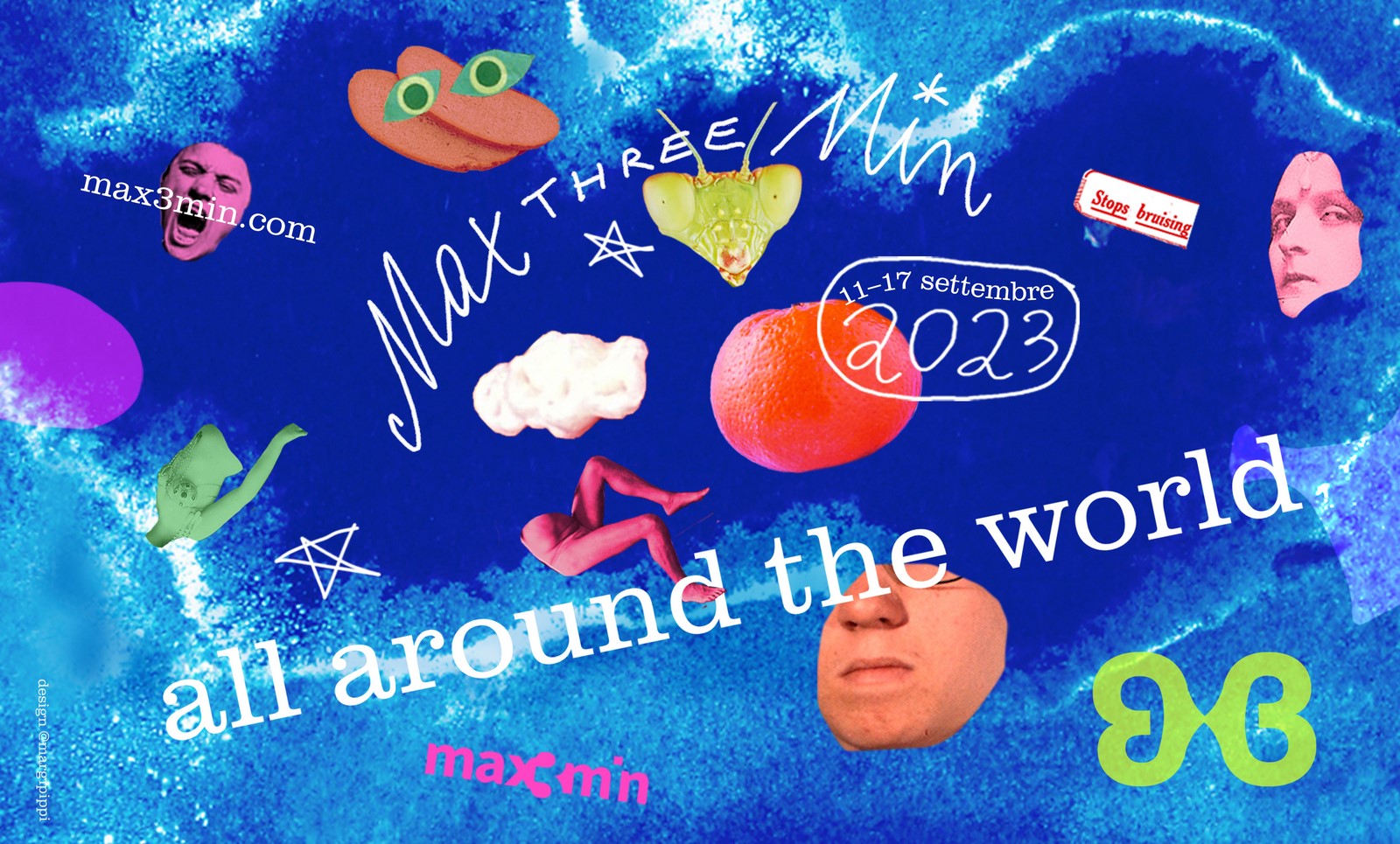 MAX3MIN: programma ufficiale del “Very Short Film Festival” (11 – 17 settembre)