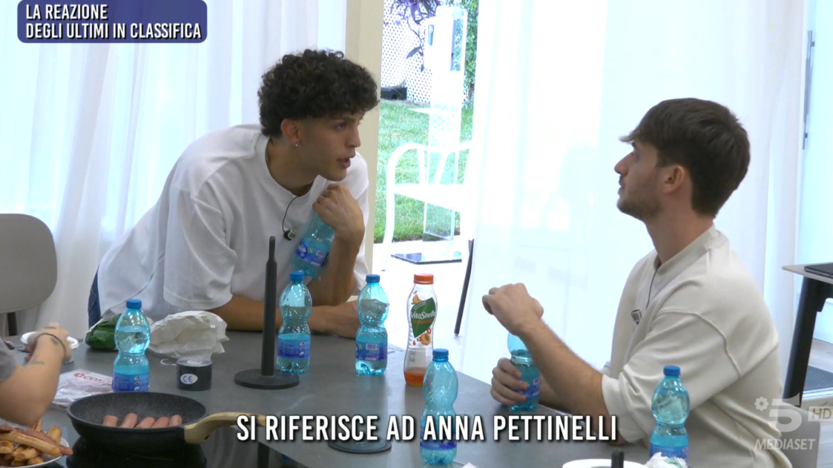 Amici 23, la prima classifica di canto e di ballo dei professori. Mida: “Se parto con una che mi dà 3 come faccio a vincere il programma?”