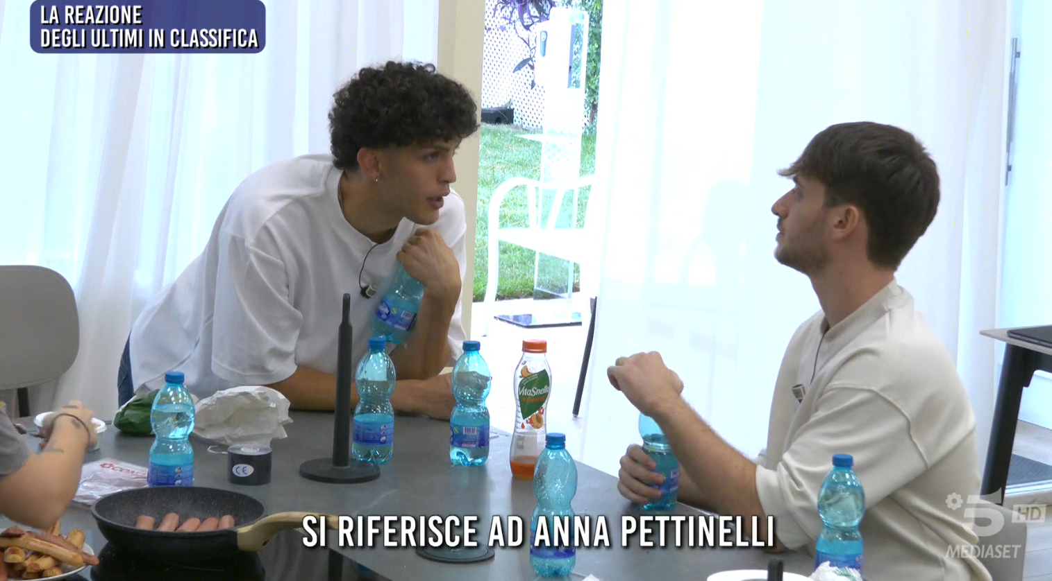 Amici 23, la prima classifica di canto e di ballo dei professori. Mida: “Se parto con una che mi dà 3 come faccio a vincere il programma?”