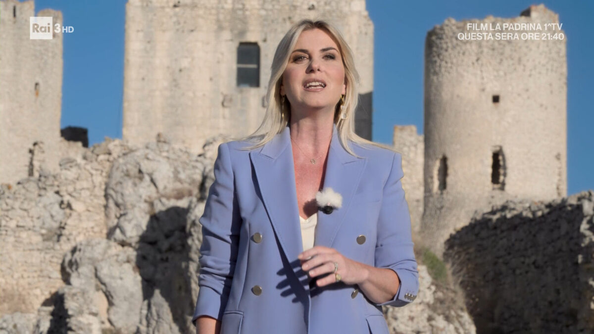 Ribelli riparte forte e con la marcia giusta, Federica de Denaro non sfigura
