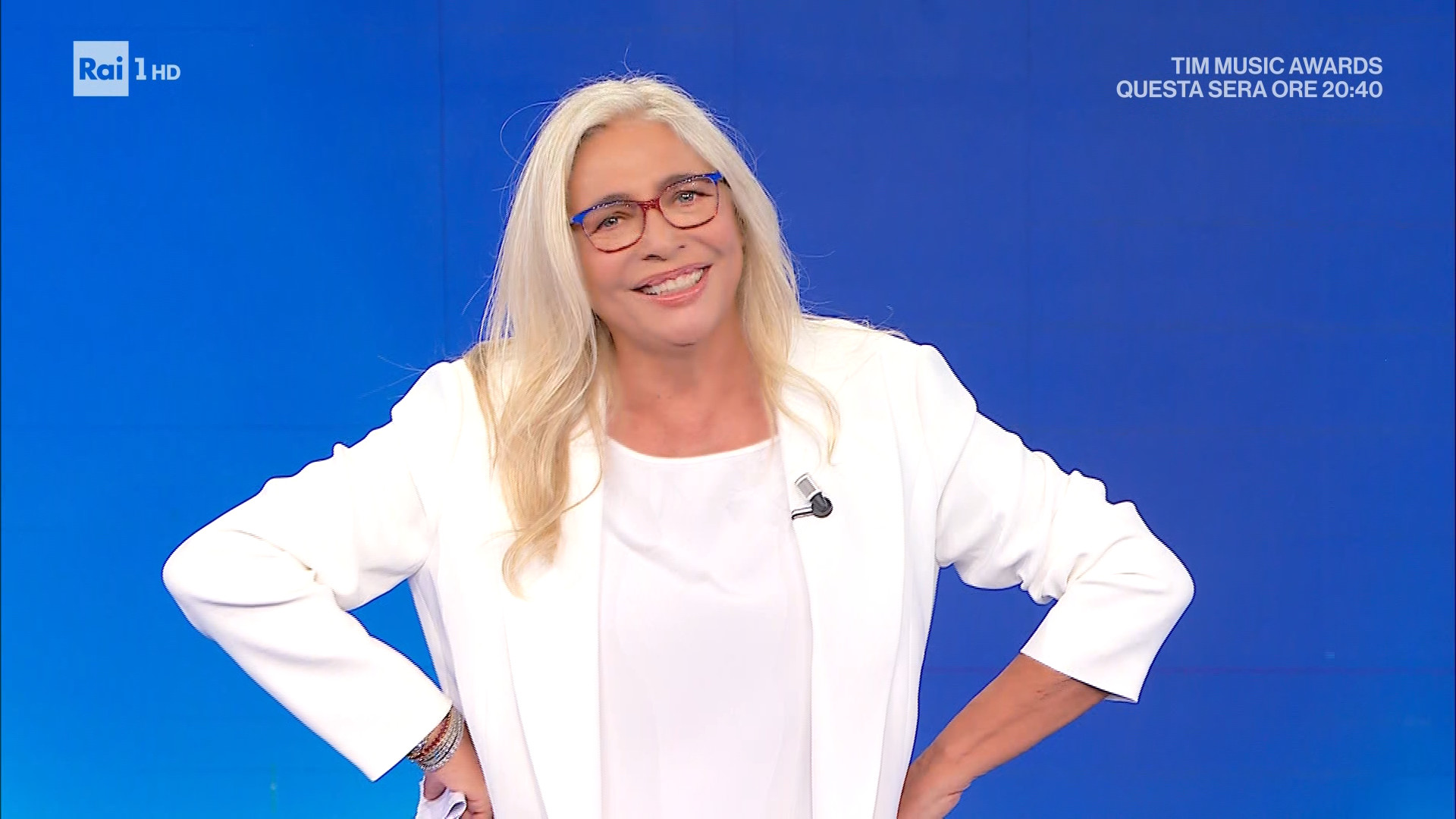 Domenica In, la “Zia” Mara ritorna con una prima puntata di ritmo e riflessione