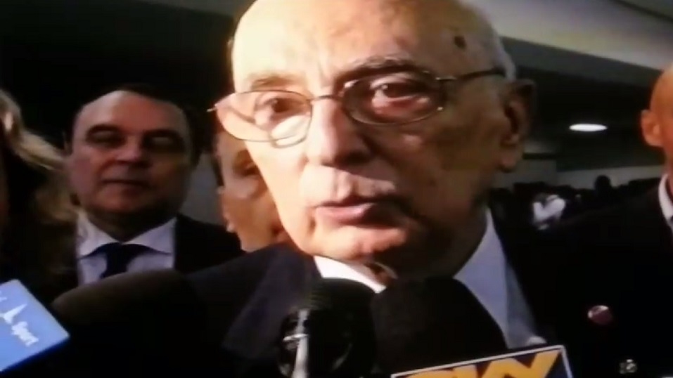 Mondiali 2006, quando Sky e Rai battibeccarono di fronte a Napolitano (Video)