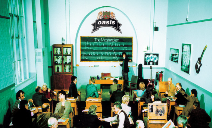 Oasis, The Masterplan compie 25 anni e uscirà (rimasterizzato) il 3 novembre 2023
