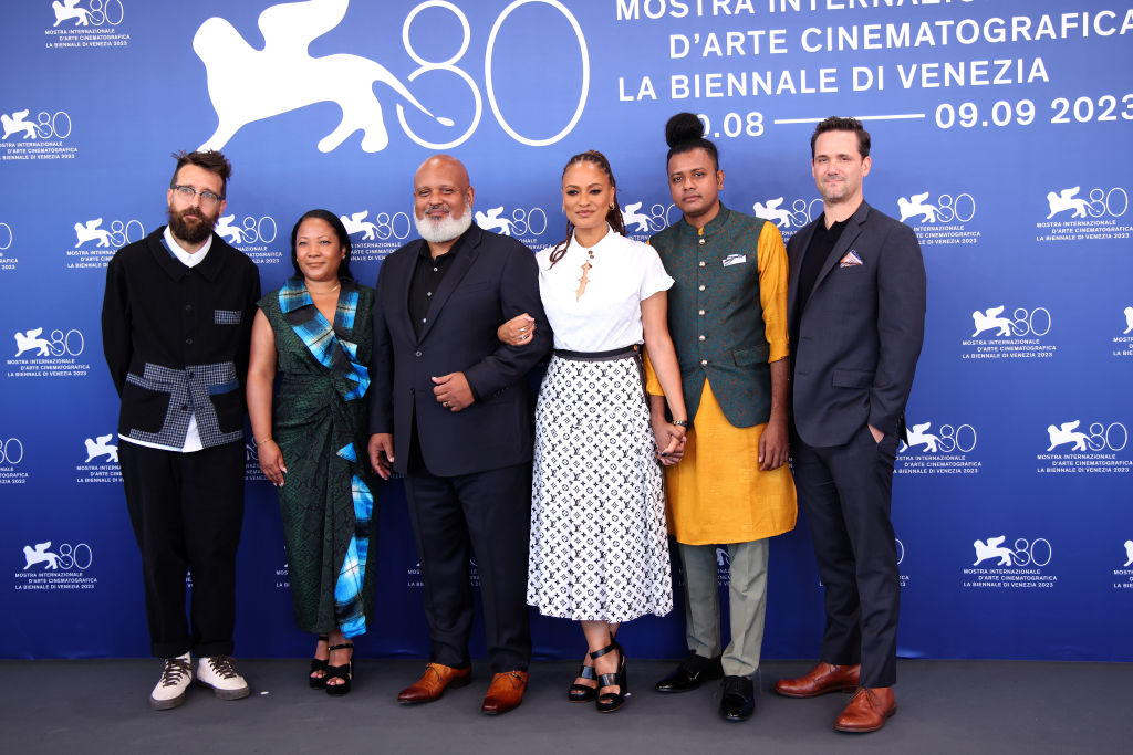 Origin: trailer e video “red carpet” del film di Ava DuVernay  in Concorso a Venezia 80