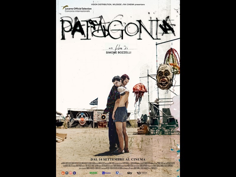 Patagonia: foto e poster del film di Simone Bozzelli (Al cinema dal 14 settembre)
