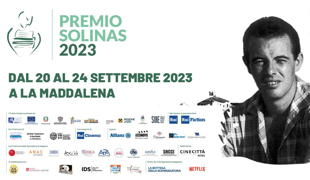 Premio Solinas 2023: i vincitori della trentottesima edizione