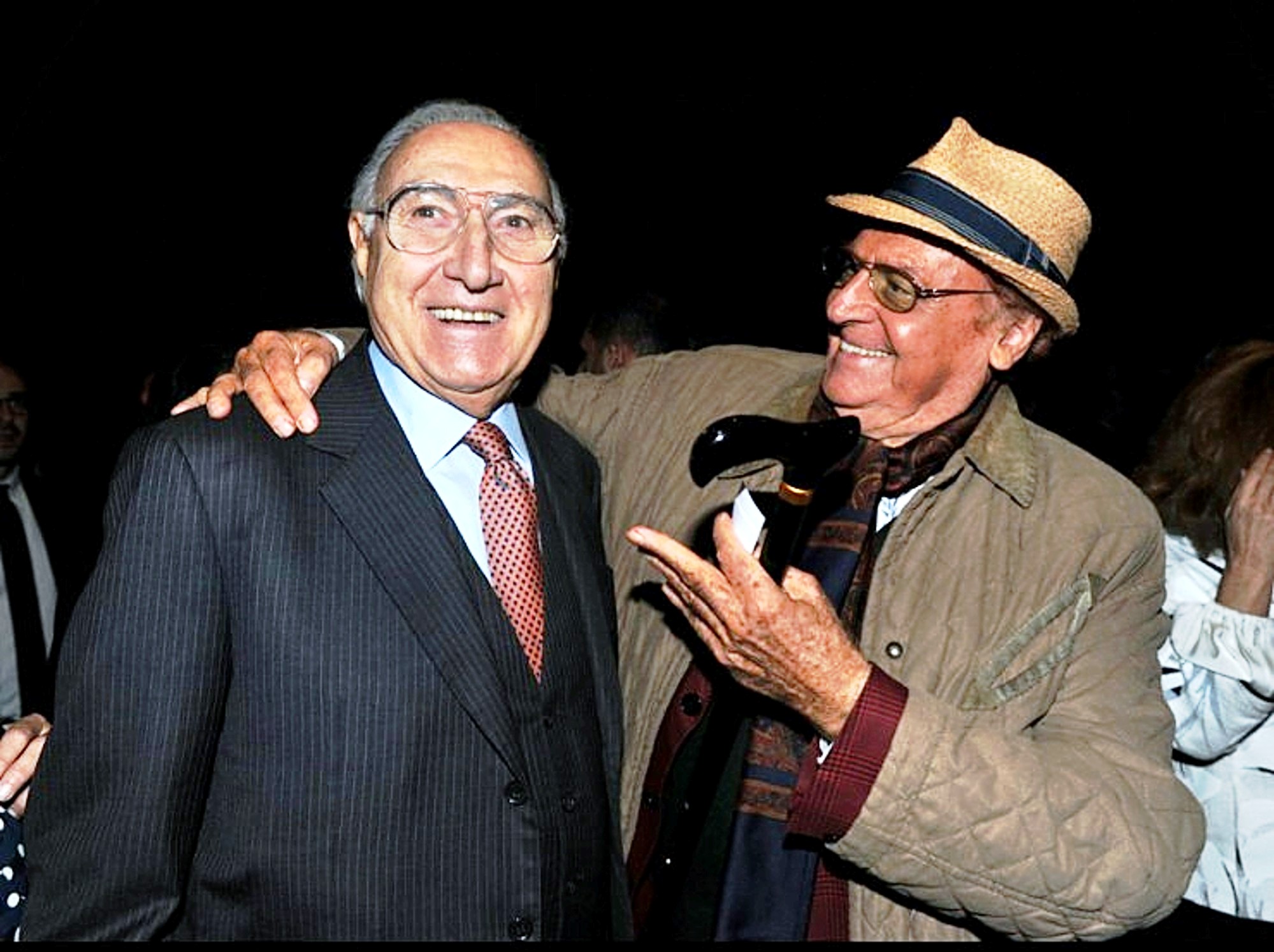 Rai, Pippo Baudo e Renzo Arbore ambasciatori dei festeggiamenti del compleanno di Radio e Tv (Anteprima TvBlog)