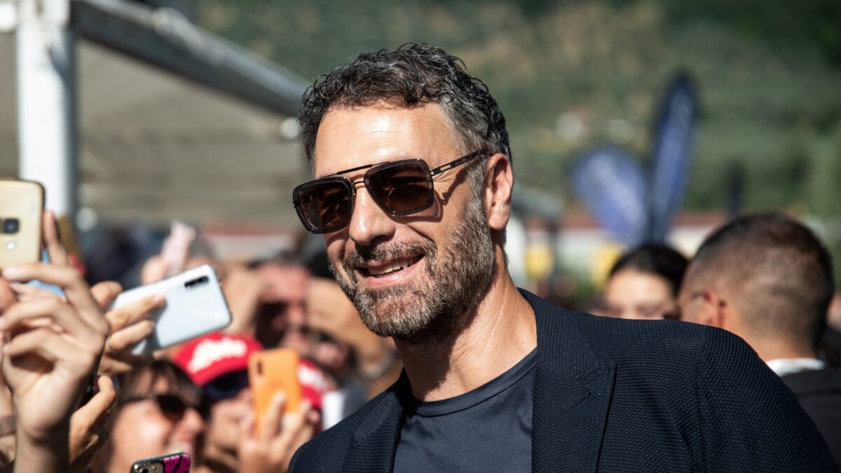 Belve: Raoul Bova fra gli ospiti di Francesca Fagnani (Anteprima TvBlog)