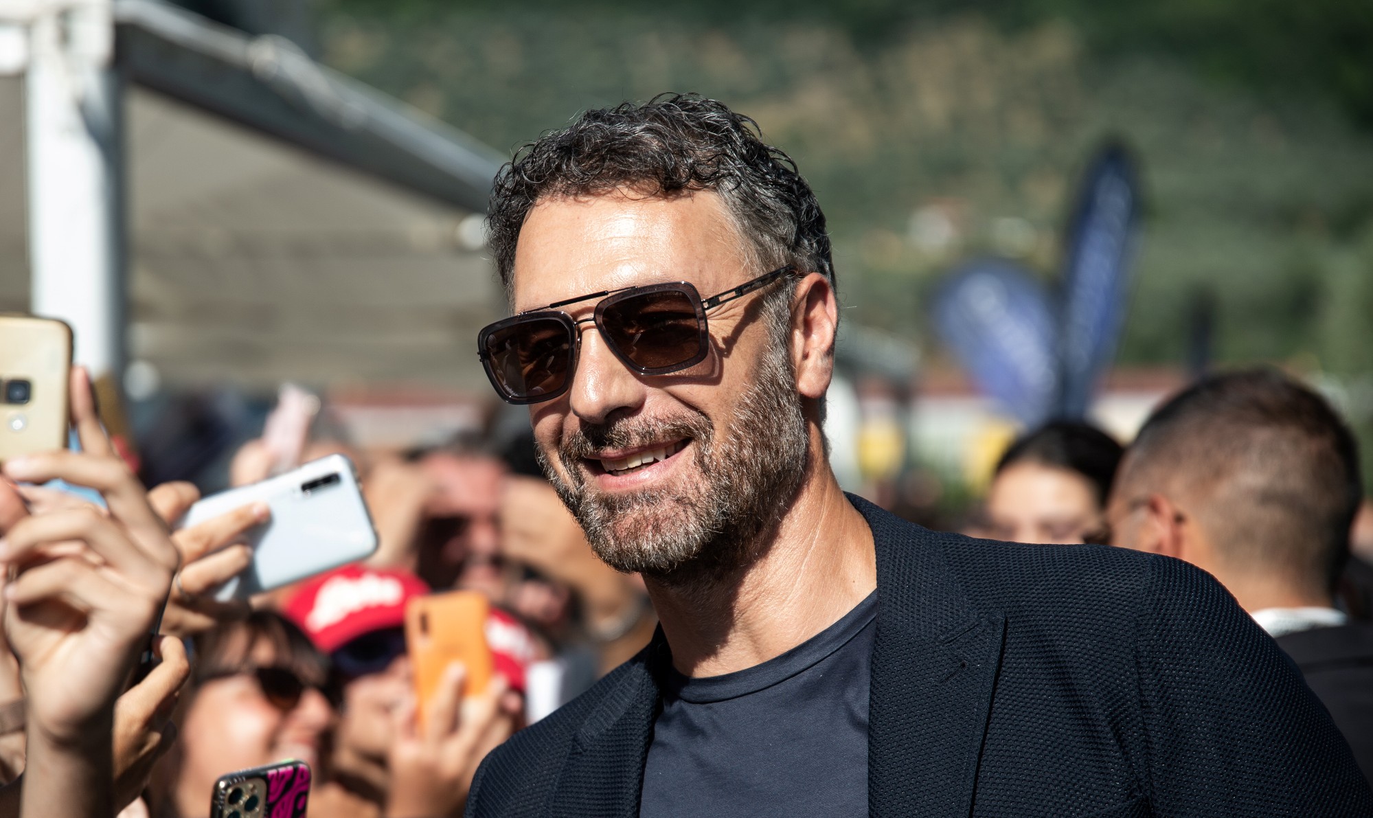 Belve: Raoul Bova fra gli ospiti di Francesca Fagnani (Anteprima TvBlog)