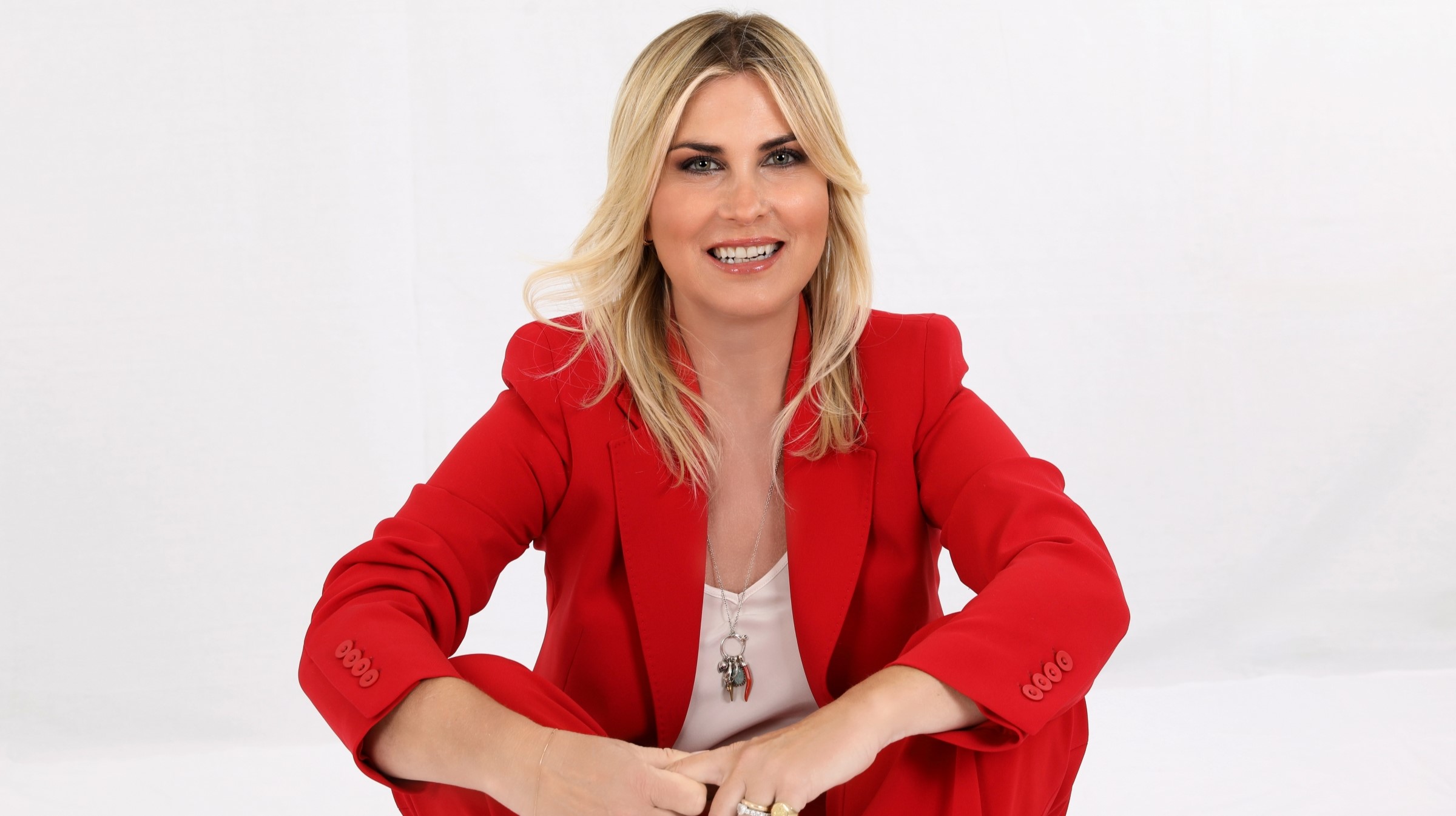 Federica De Denaro a TvBlog: “Con Ribelli ho trovato una nuova giovinezza. Volevo uscire dalla cucina”