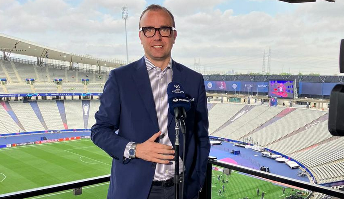Riccardo Trevisani a TvBlog: “L’amicizia con Bonucci, le critiche a Mourinho e Allegri e le mie telecronache per tutti”