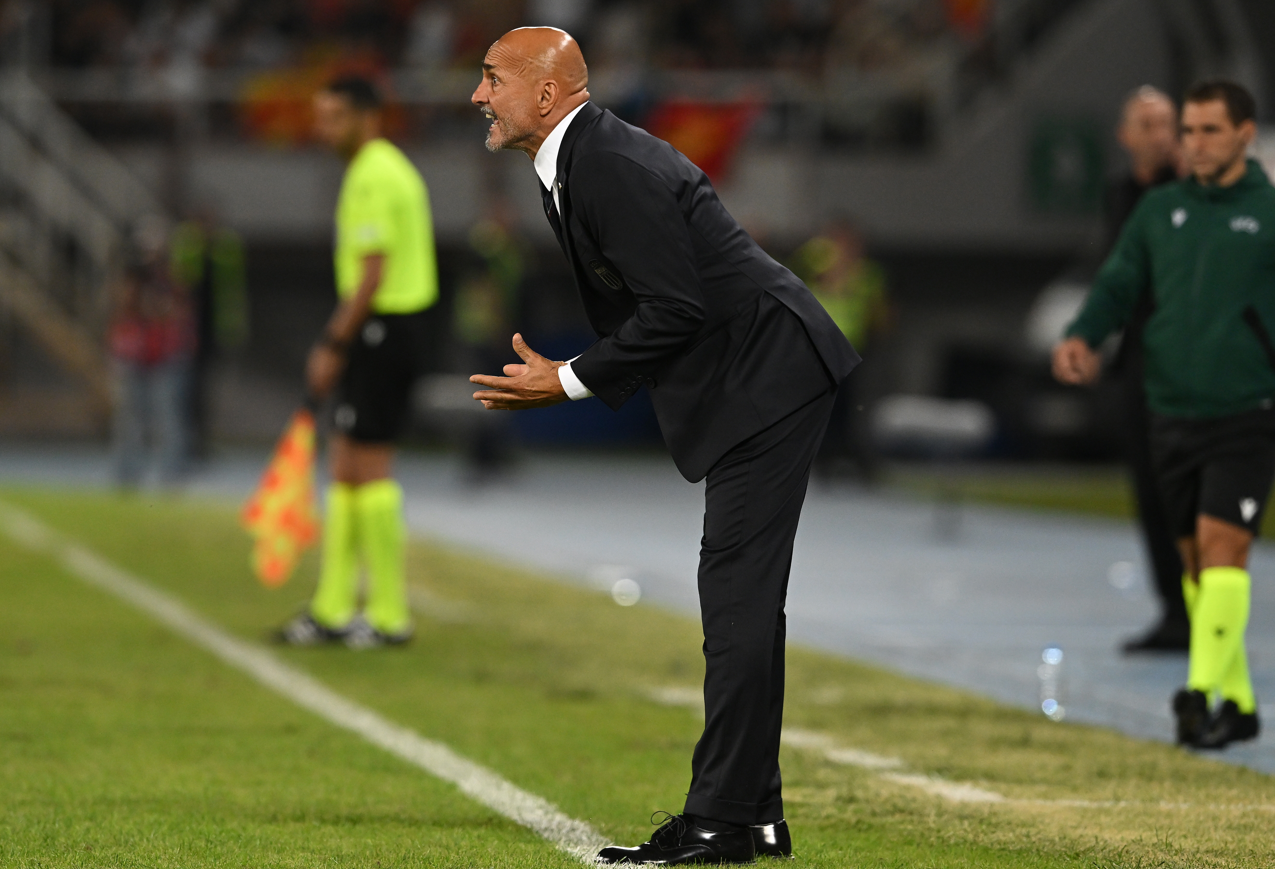 Italia-Ucraina, dove vedere in tv la partita della Nazionale valida per la qualificazione a Euro 2024