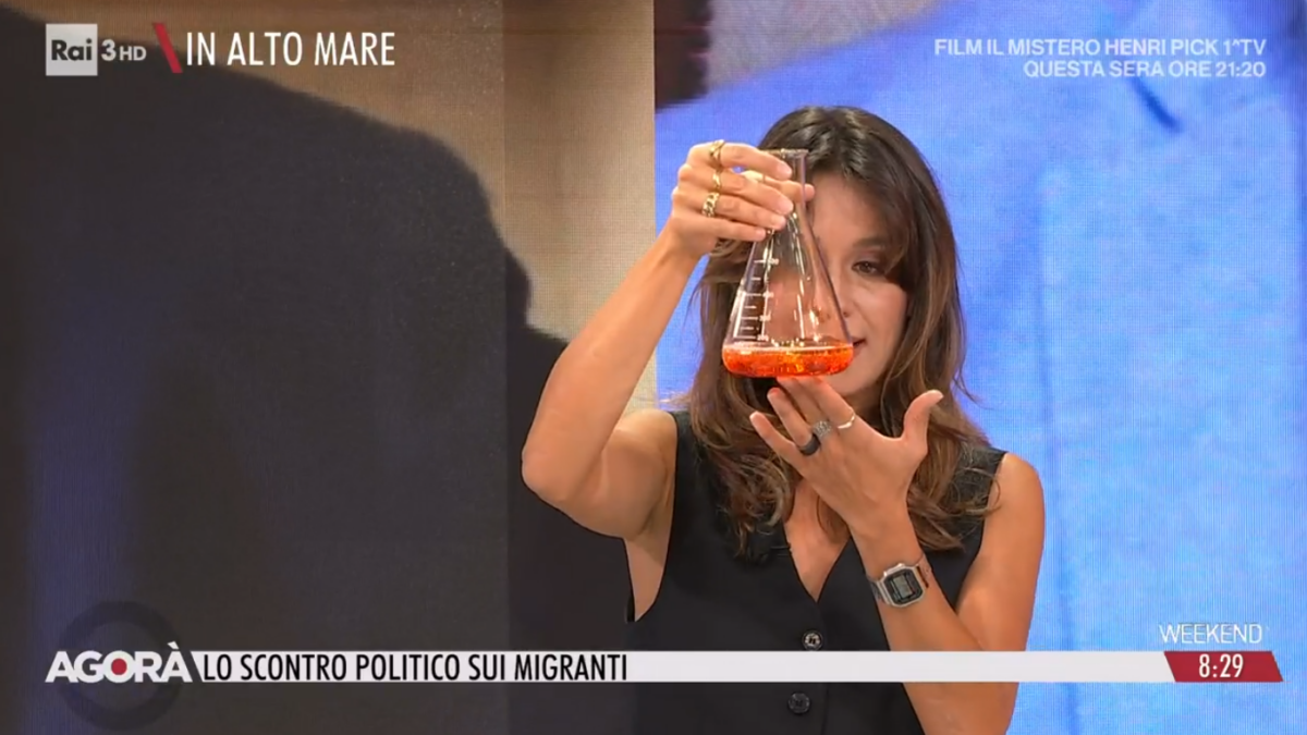 Agorà weekend con l’alchimista Sara Mariani nel solco della tradizione, con la gestione dei tempi da migliorare