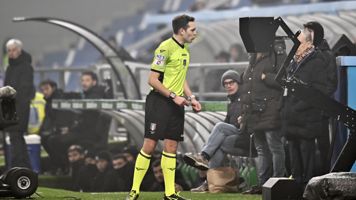 Dazn trasmetterà audio dialoghi Var-arbitri Serie A da stasera