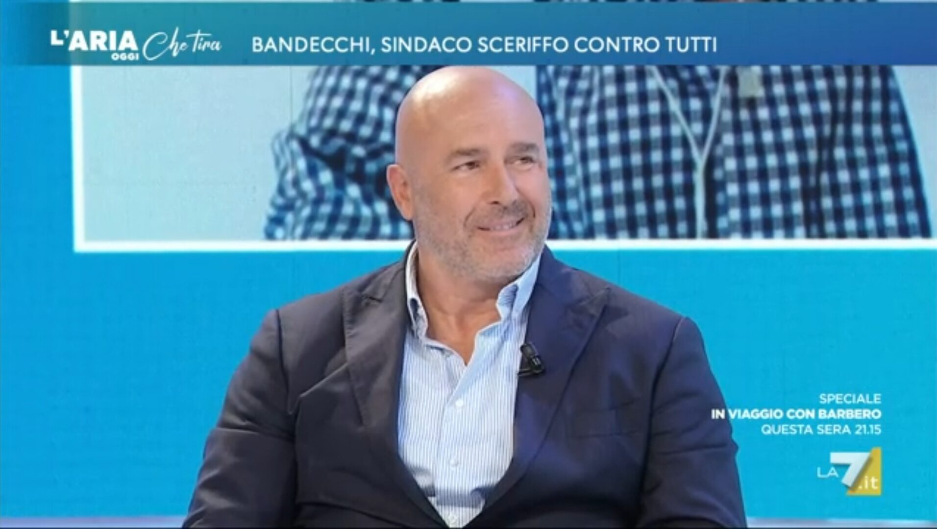 l'aria che tira stefano bendecchi