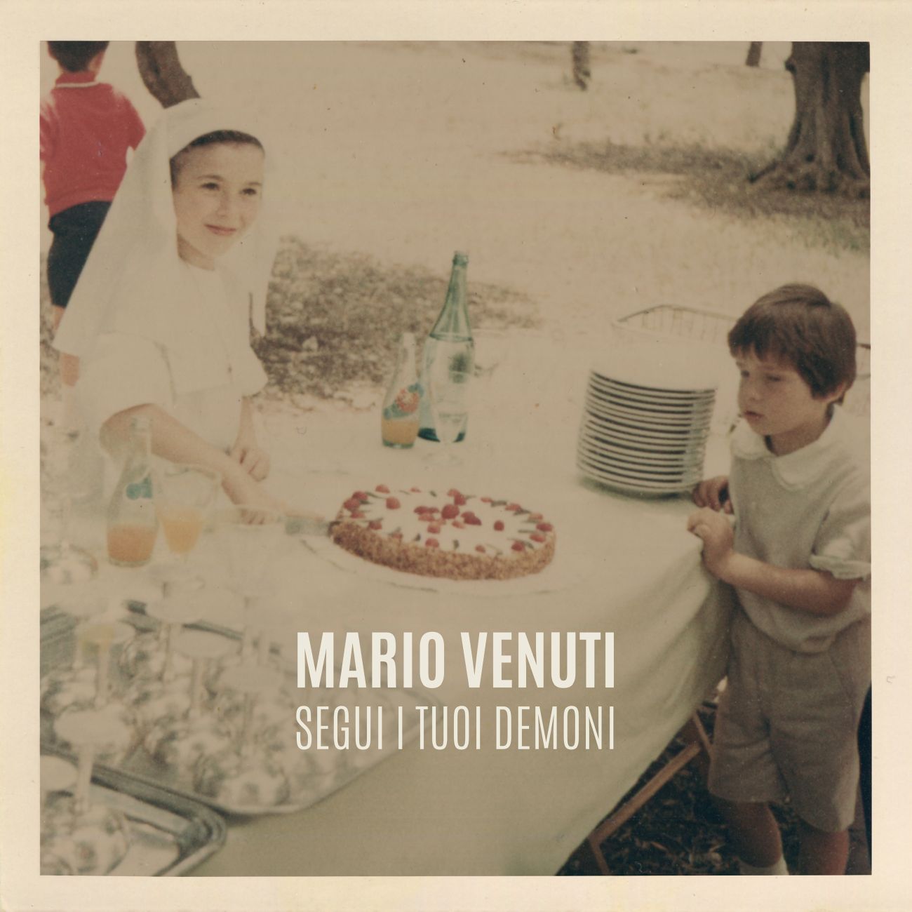 Mario Venuti Segui i tuoi demoni