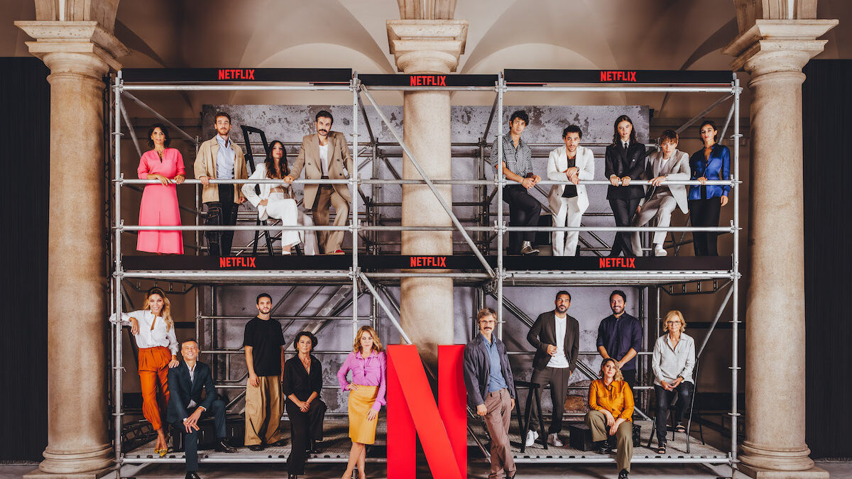 Netflix Italia, le nuove serie tv 2023-2023: “Storie autentiche, coraggiose e uniche”