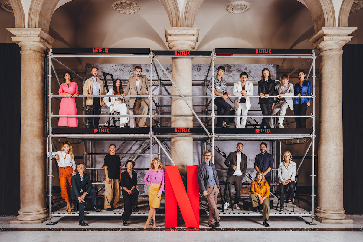 Netflix Italia, le nuove serie tv 2023-2023: “Storie autentiche, coraggiose e uniche”