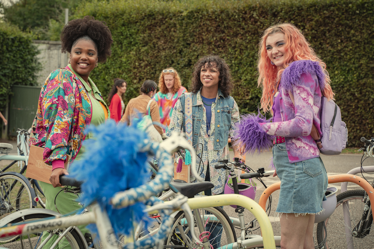 Le foto di Sex Education 4, l’ultima stagione su Netflix