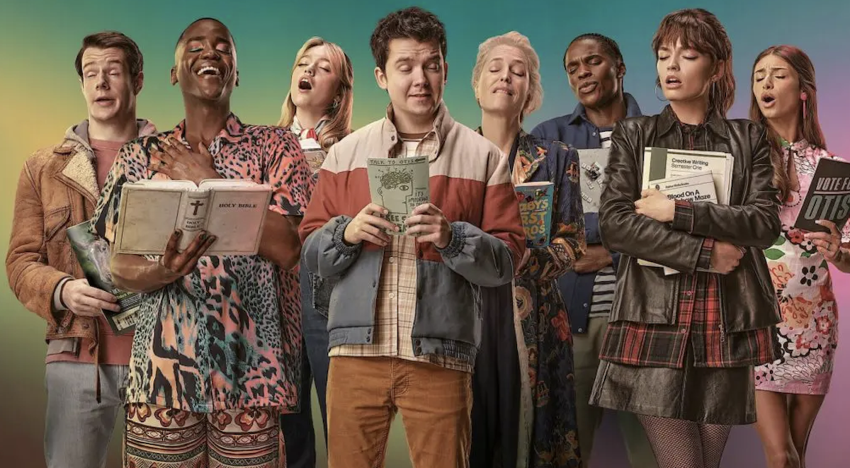Sex Education 4: uscita, trailer, trama, cast e location dell’ultima stagione