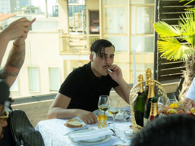 Levante, Simba La Rue feat. Paky: testo e significato, ascolta la canzone (video ufficiale)