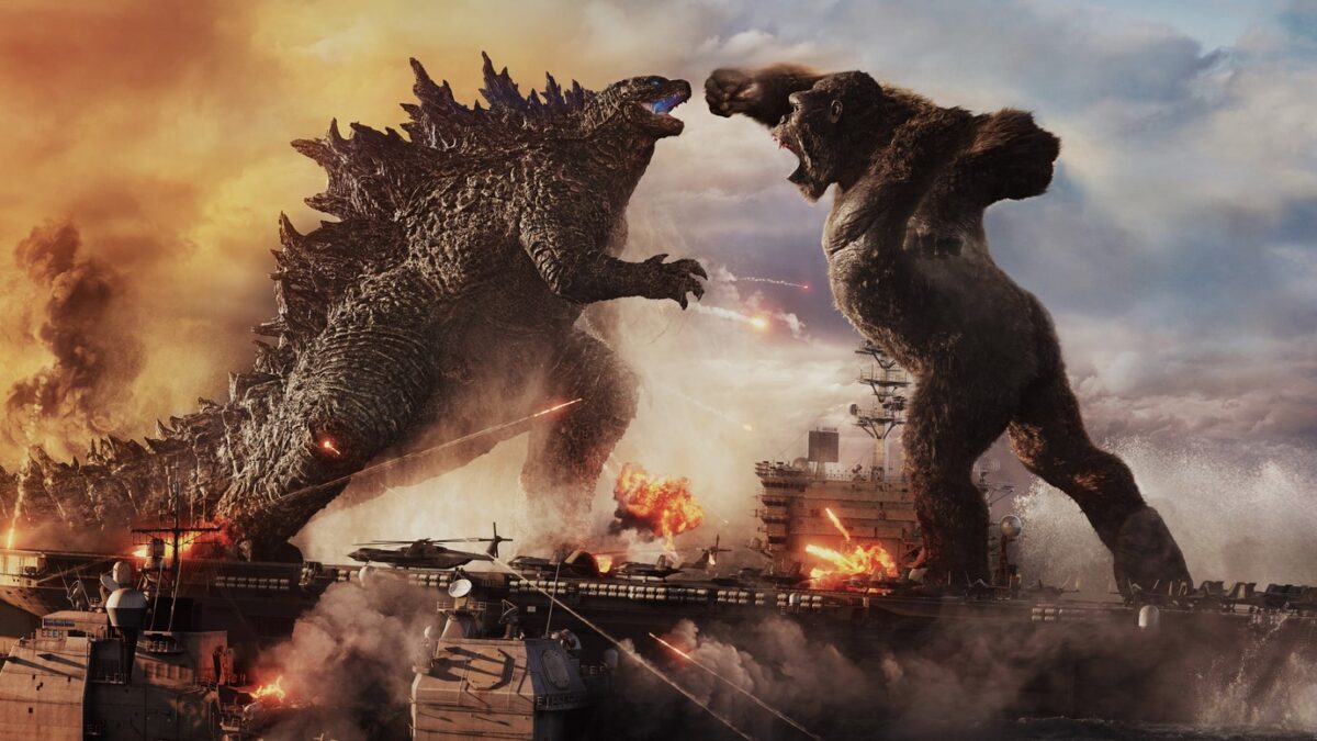 Stasera in tv: “Godzilla vs Kong” su Italia 1