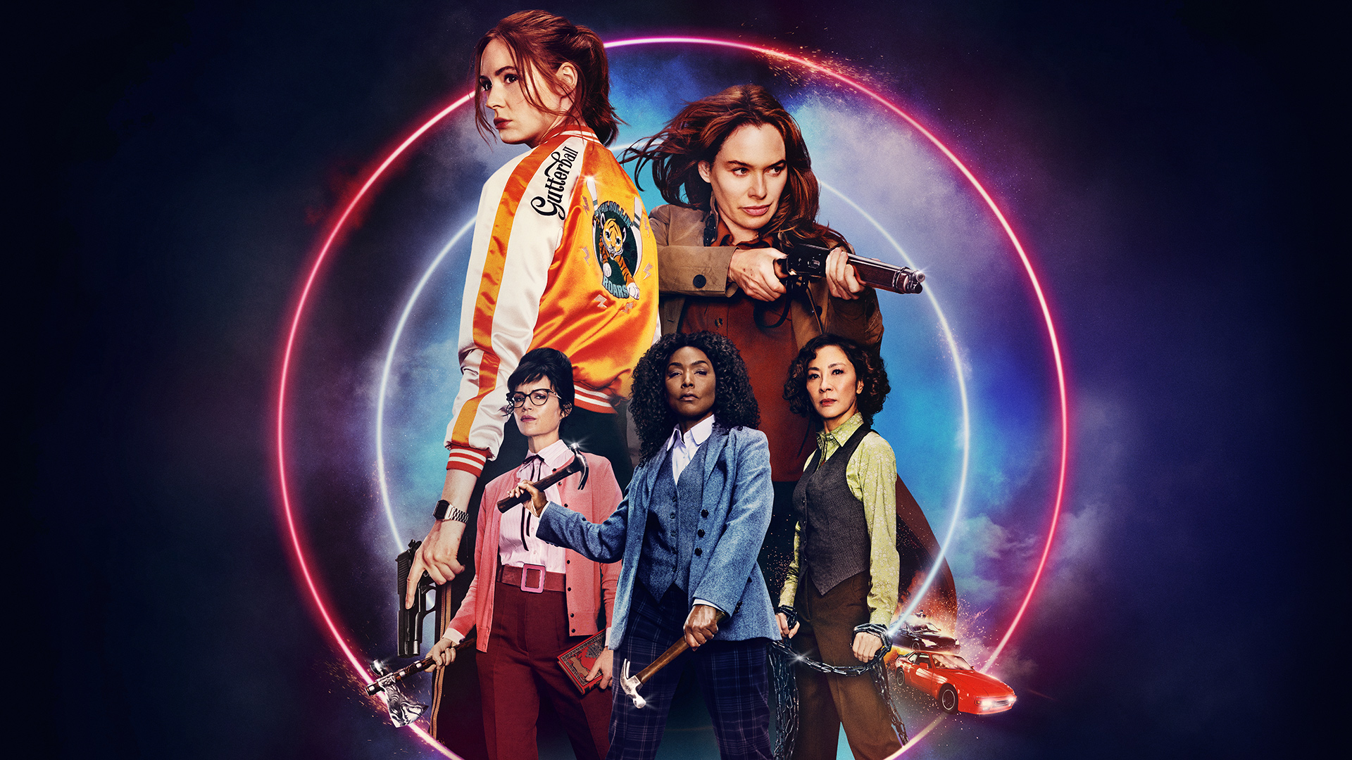 Stasera in tv: “Gunpowder Milkshake” con Karen Gillan e Michelle Yeoh su Rai 4