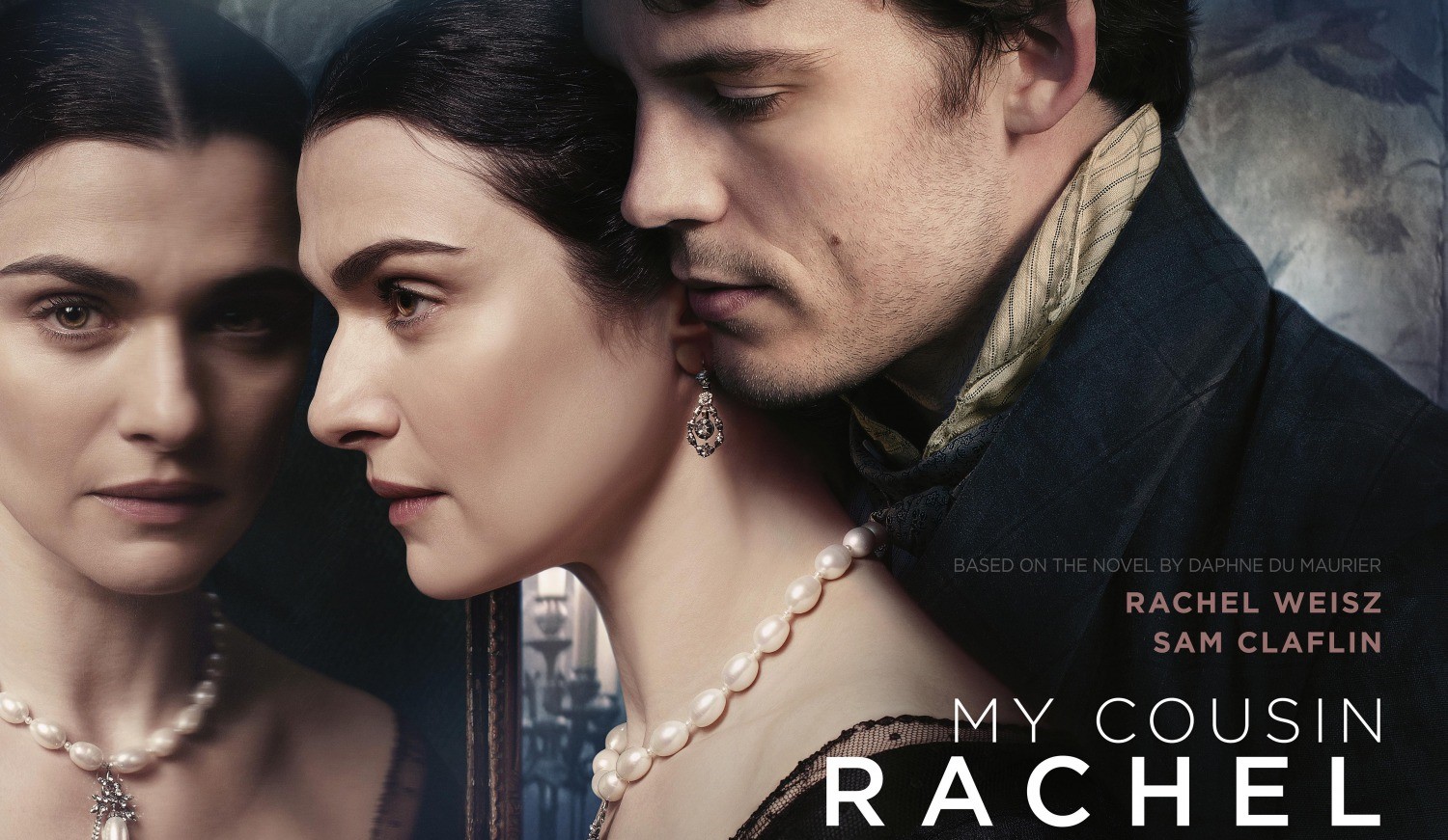 Stasera in tv: “Rachel” con Rachel Weisz e Sam Claflin su Rai 3