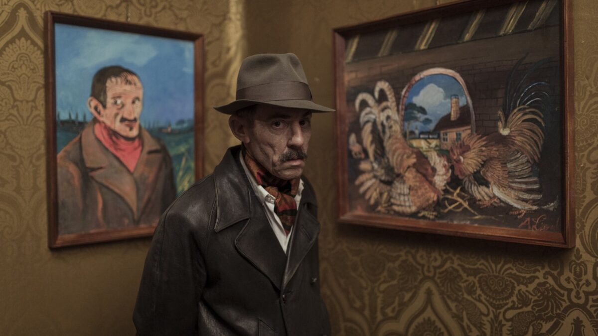 Stasera in tv: “Volevo nascondermi” con Elio Germano su Rai 3
