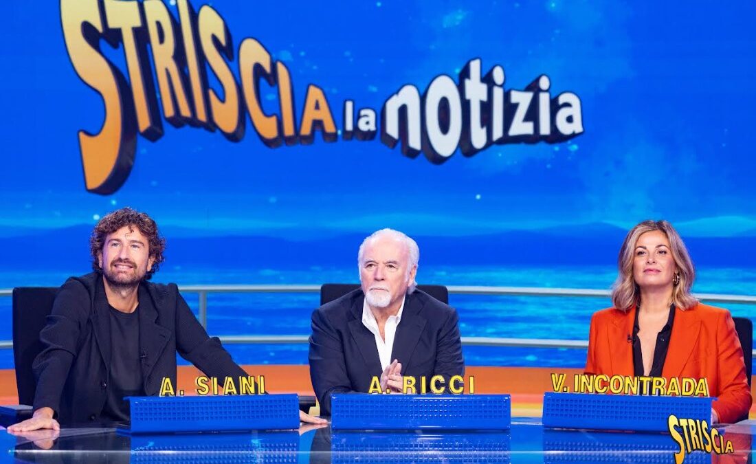 Striscia La Notizia 2023 – 24: anticipazioni, novità, conduttori, inviati, rubriche
