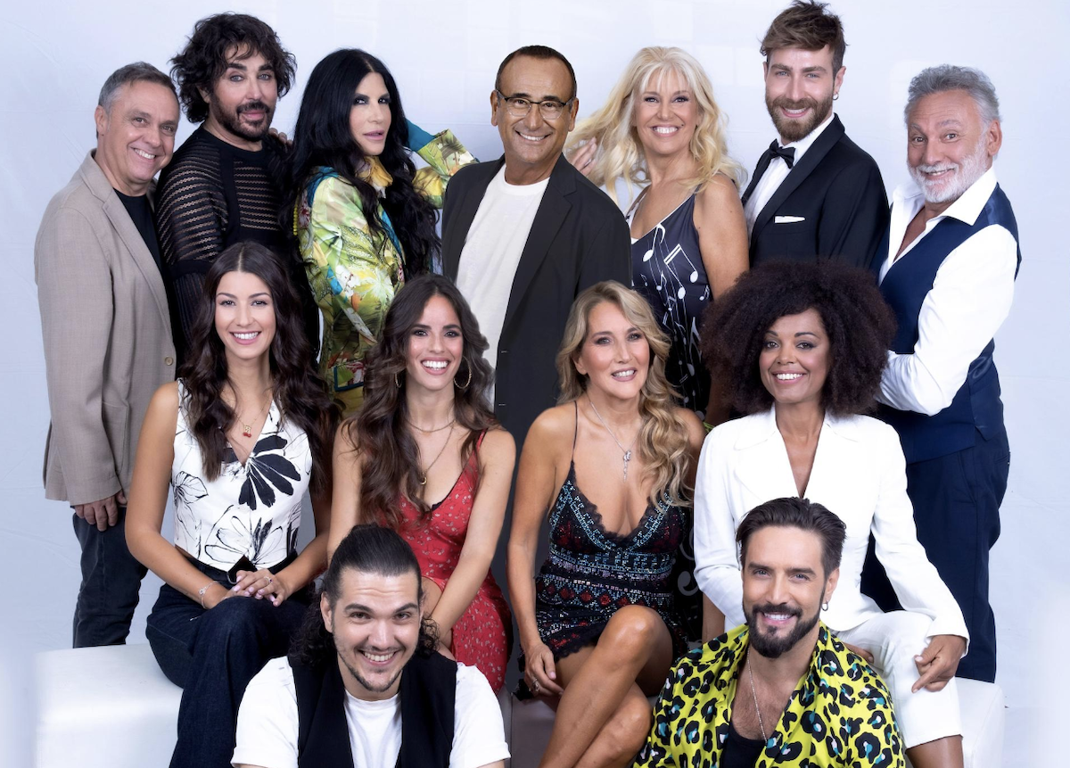 Tale e Quale Show 2023, il cast di questa edizione