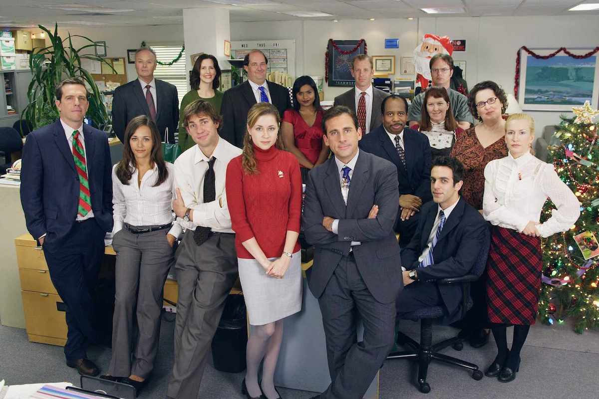 The Office, il creatore della serie starebbe lavorando ad un reboot