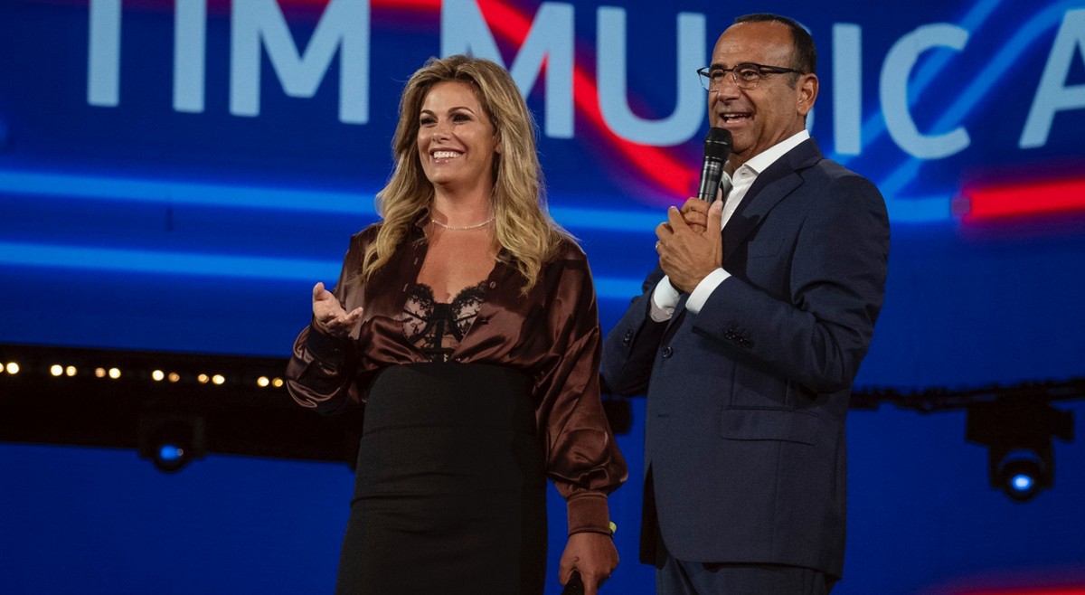 TIM Music Awards 2023, 17 settembre, seconda puntata: tutte le esibizioni
