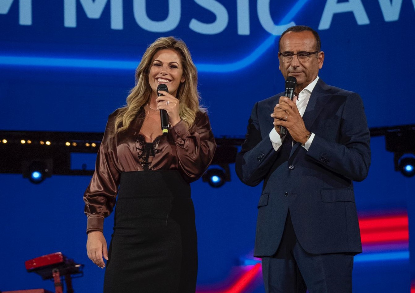 Tim Music Awards 2023: il cast completo