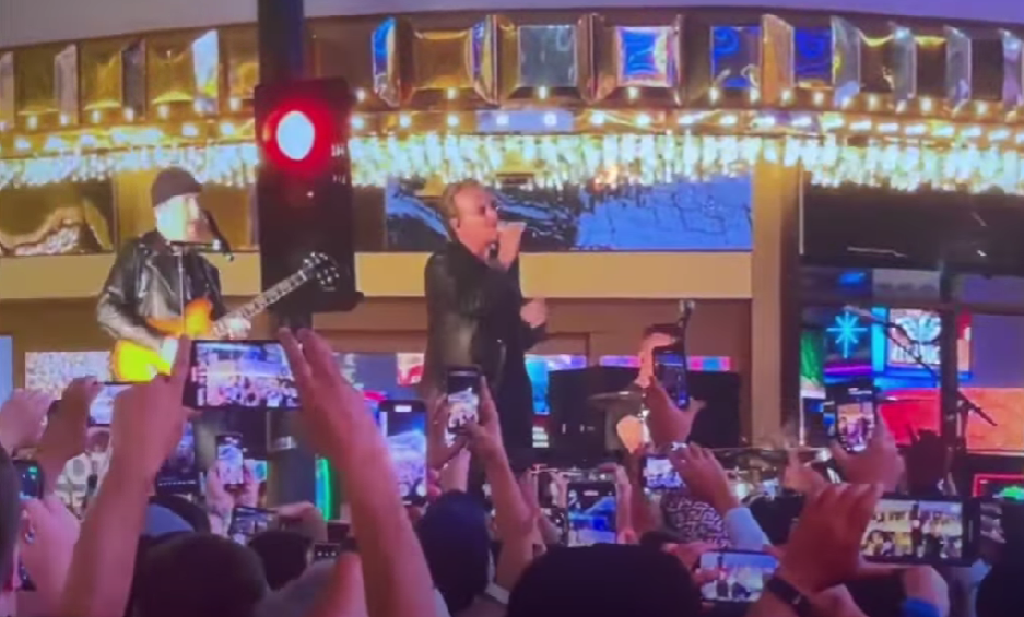 Atomic City, U2: il nuovo singolo esce il 29 settembre 2023