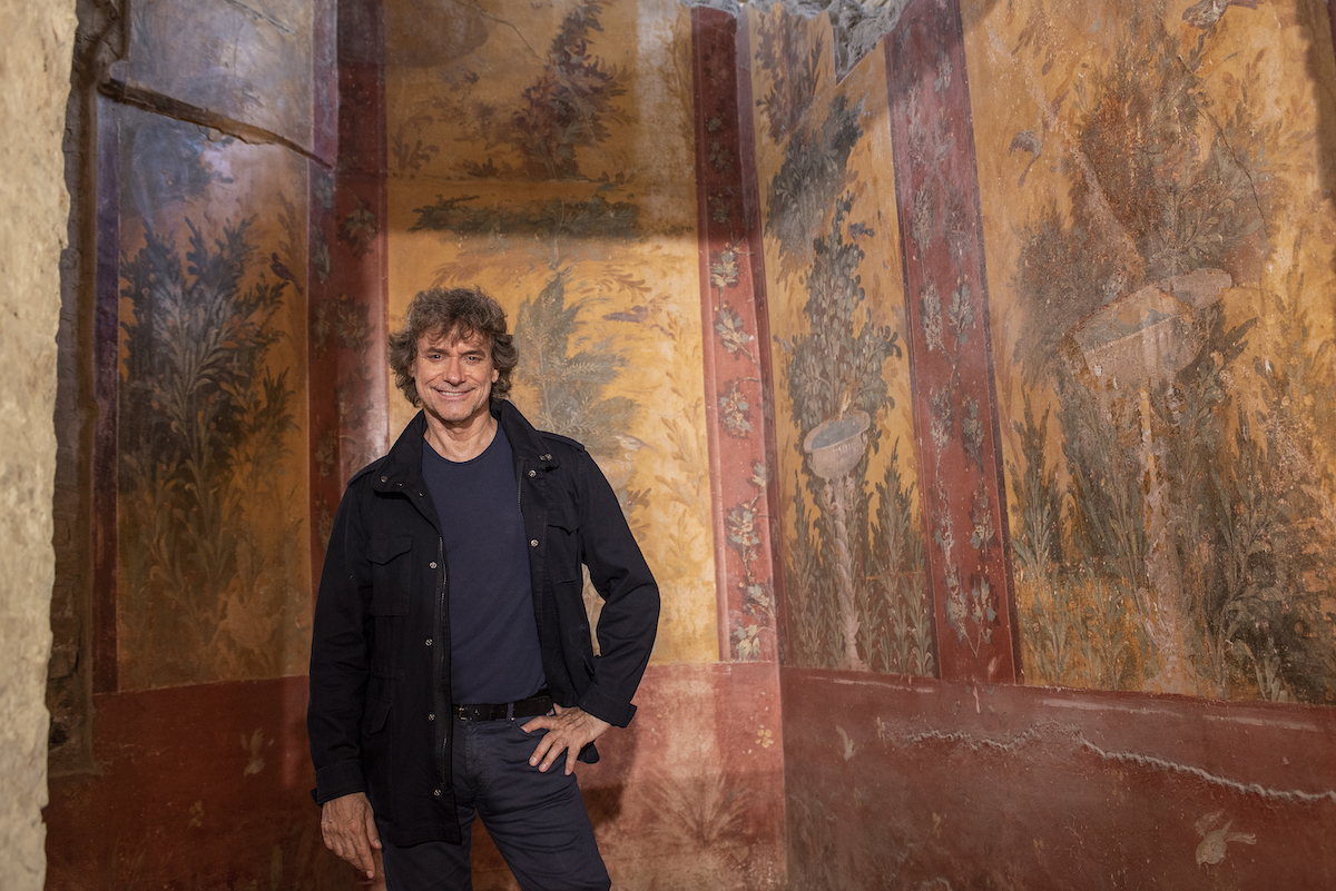 Ulisse – Il piacere della scoperta 2023, le foto con Alberto Angela