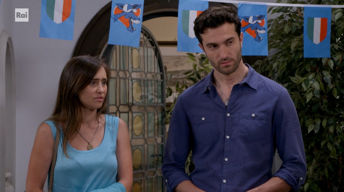 Un posto al sole: anticipazioni puntata di stasera, 11 settembre 2023