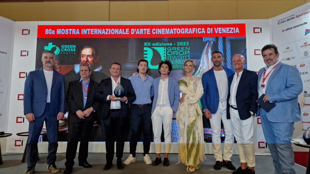 Venezia 80: a “The Green Border – Il confine verde” e “Io Capitano” il Green Drop Award 2023