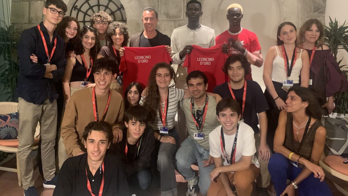 Venezia 80: “Io Capitano” conquista il Leoncino d’oro 2023, a Zielona Granica la Segnalazione Cinema For UNICEF