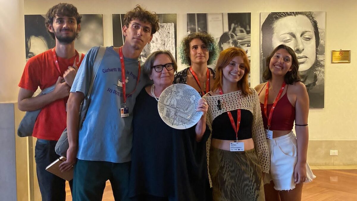 Venezia 80: “The Green Border” vince il Premio Collaterale CinemaSarà 2023, menzione speciale a “Evil Does Not Exist”