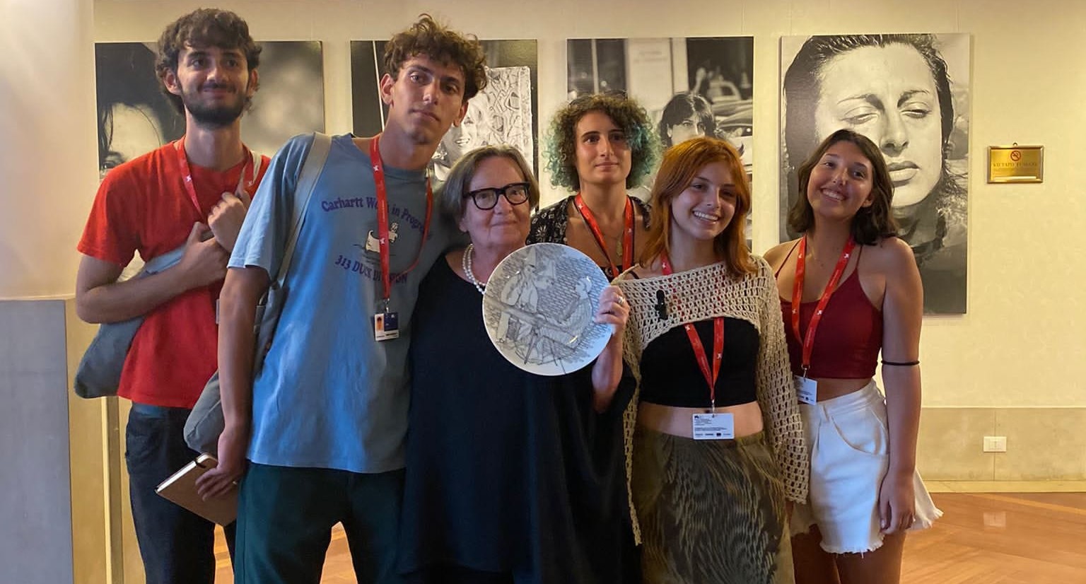 Venezia 80: “The Green Border” vince il Premio Collaterale CinemaSarà 2023, menzione speciale a “Evil Does Not Exist”