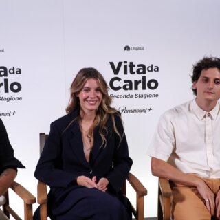 Vita da Carlo 2 video intervista