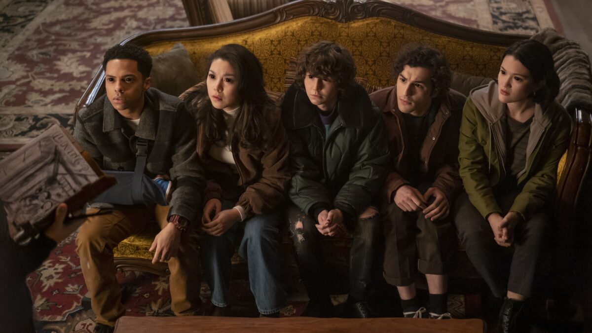 Piccoli Brividi su Disney+: la nuova serie raccoglie lo spirito dell’originale e lo porta con coerenza nel presente