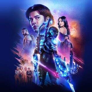 Blue Beetle (2023)