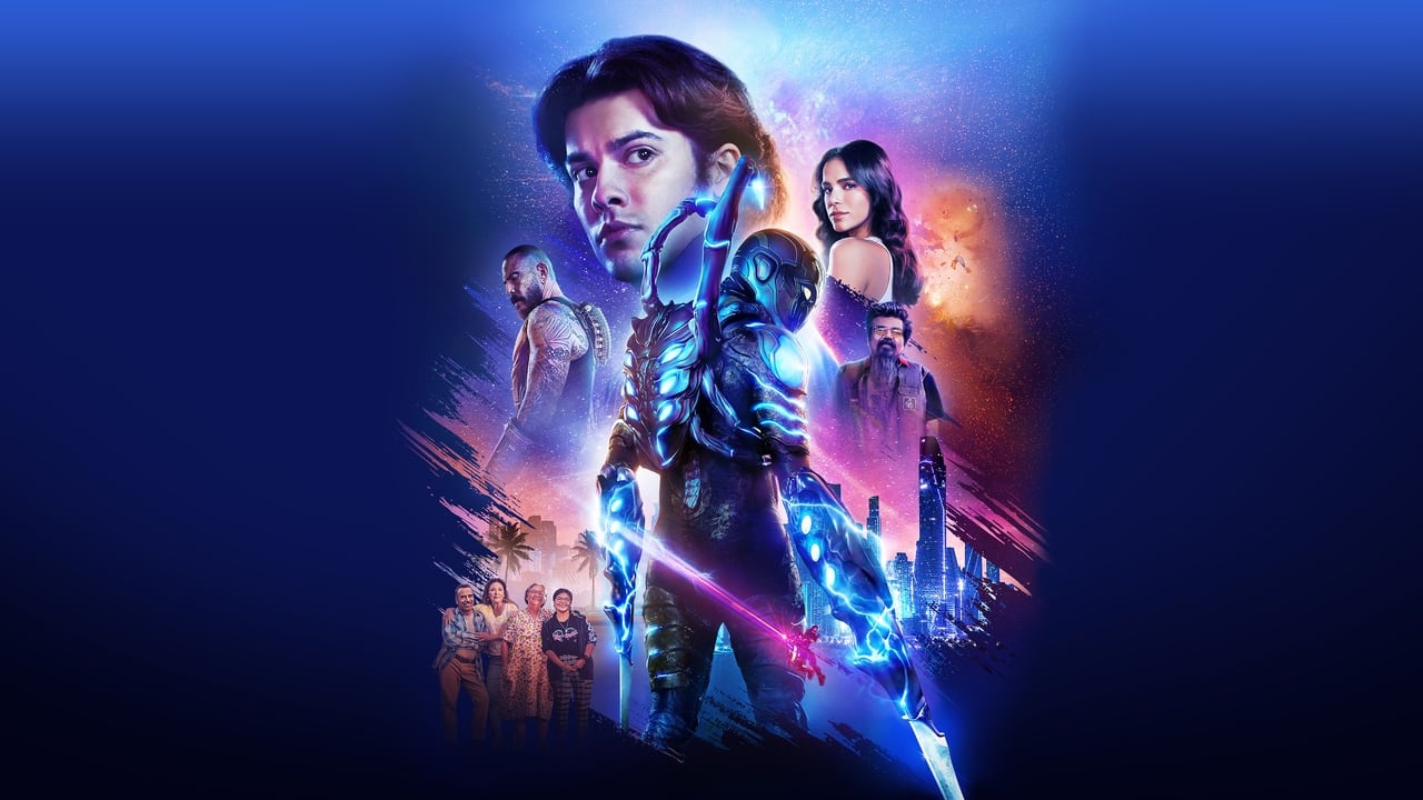 Blue Beetle (2023) 