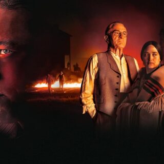 Killers of the Flower Moon (2023)